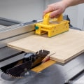 What are the rules of woodworking?