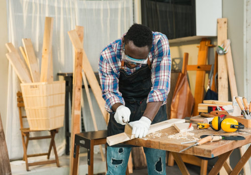 What is a master woodworker called?