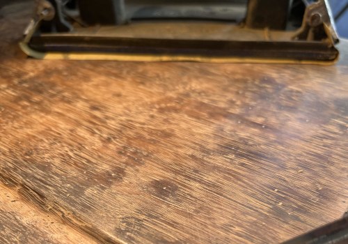 What wood project sells the most?