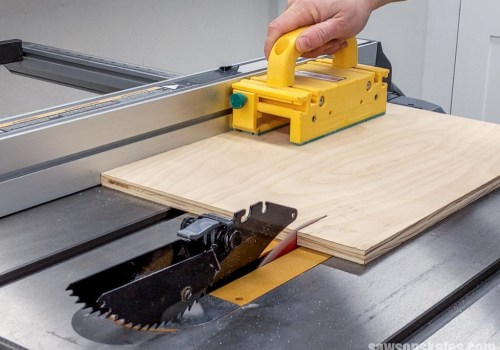 What are the rules of woodworking?
