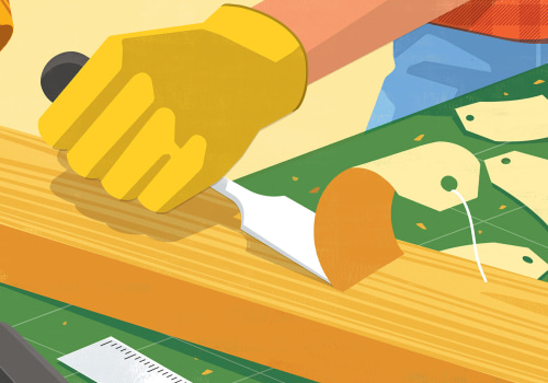 Can you make a living selling woodworking?