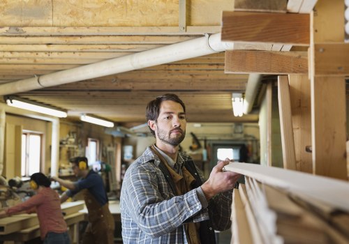 What is another word for woodworking?