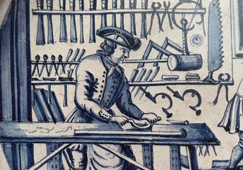 What is the old name for a woodworker?