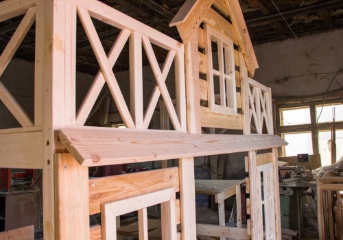 What is another name for the wood industry?