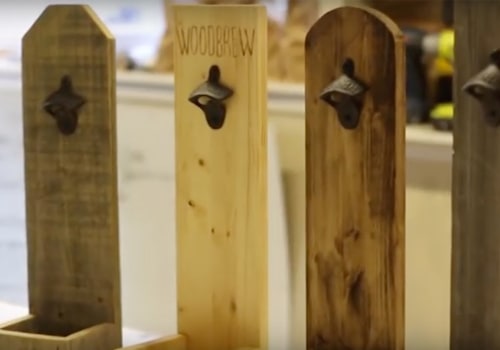 What is the most profitable woodworking item?
